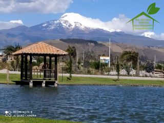 Foto 17 de TERRENO DE VENTA EN URBANIZACION PRIVADA TABACUNDO ECUADOR