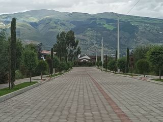 Foto 7 de TERRENO DE VENTA EN URBANIZACION PRIVADA TABACUNDO ECUADOR