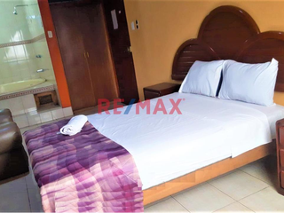 Foto 2 de Alquiler De Hostal Con Camas Y Blancos Alto Tránsito En Av. Perú Nº 3142 San Martin De Porres 794.20 M2