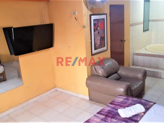 Foto 3 de Alquiler De Hostal Con Camas Y Blancos Alto Tránsito En Av. Perú Nº 3142 San Martin De Porres 794.20 M2