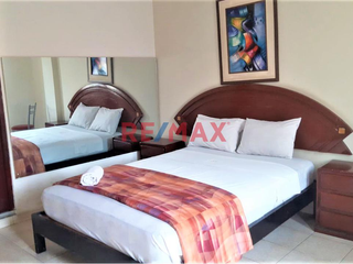 Foto 4 de Alquiler De Hostal Con Camas Y Blancos Alto Tránsito En Av. Perú Nº 3142 San Martin De Porres 794.20 M2