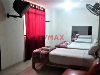 Foto 6 de Alquiler De Hostal Con Camas Y Blancos Alto Tránsito En Av. Perú Nº 3142 San Martin De Porres 794.20 M2