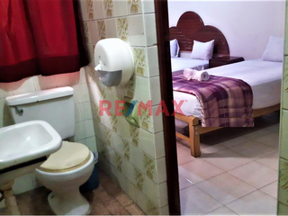 Foto 7 de Alquiler De Hostal Con Camas Y Blancos Alto Tránsito En Av. Perú Nº 3142 San Martin De Porres 794.20 M2