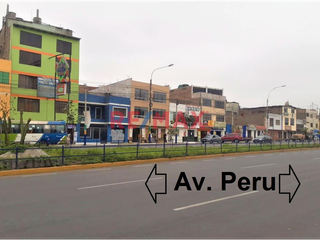 Foto 21 de Alquiler De Hostal Con Camas Y Blancos Alto Tránsito En Av. Perú Nº 3142 San Martin De Porres 794.20 M2