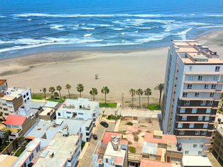 Foto 3 de TERRENO EN VENTA URB. LA ESTACIÓN A SOLO 3 CUADRAS DE LA PLAYA DE PIMENTEL (G.YALICO)