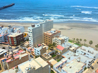 Foto 4 de TERRENO EN VENTA URB. LA ESTACIÓN A SOLO 3 CUADRAS DE LA PLAYA DE PIMENTEL (G.YALICO)
