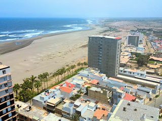 Foto 5 de TERRENO EN VENTA URB. LA ESTACIÓN A SOLO 3 CUADRAS DE LA PLAYA DE PIMENTEL (G.YALICO)