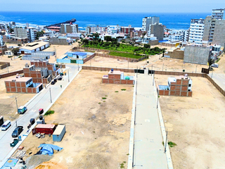 Foto 11 de TERRENO EN VENTA URB. LA ESTACIÓN A SOLO 3 CUADRAS DE LA PLAYA DE PIMENTEL (G.YALICO)