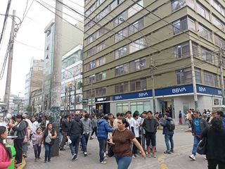 Foto 11 de Se Vende Tienda en Gamarra, 3Er Piso con Excelente Ubicacion
