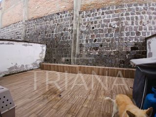 Foto 13 de CASA EN CONJUNTO PRIVADO CERCA DE LA  AGENCIA DE TRÁNSITO OCCIDENTAL QUITO