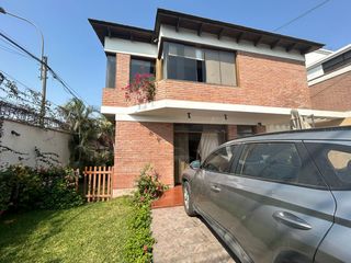 Foto 2 de Venta Casa Lomas de La Molina