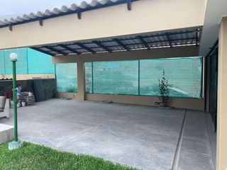 Foto 2 de SE ALQUILA HERMOSA CASA DE CAMPO EN SANTA CLARA