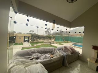 Foto 6 de SE ALQUILA HERMOSA CASA DE CAMPO EN SANTA CLARA
