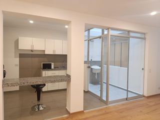 Foto 3 de AMPLIO DEPARTAMENTO EN VENTA DE ESTRENO
