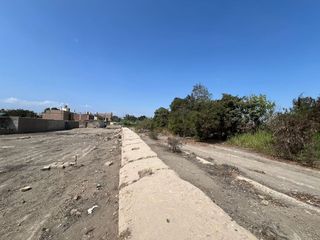 Foto 10 de Venta De Terreno Urbano De 3,119.04 M2 En Chonta Santa María Huacho A 30 Min De Chancay