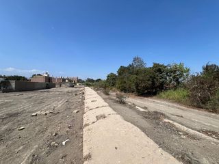Foto 5 de Venta De Terreno Urbano De 3,119.04 M2 En Chonta Santa María Huacho A 30 Min De Chancay