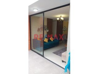 Foto 2 de Venta de Departamento en Condominio Amauta