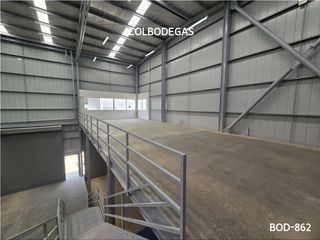 Foto 3 de RENTO BODEGA 631 MTS2,  Imagina las posibilidades que tendrás en un espacio tan amplio y bien equipado, Excelentes vías de acceso.