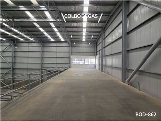 Foto 8 de RENTO BODEGA 631 MTS2,  Imagina las posibilidades que tendrás en un espacio tan amplio y bien equipado, Excelentes vías de acceso.