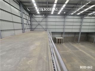 Foto 11 de RENTO BODEGA 631 MTS2,  Imagina las posibilidades que tendrás en un espacio tan amplio y bien equipado, Excelentes vías de acceso.