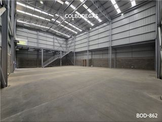 Foto 27 de RENTO BODEGA 631 MTS2,  Imagina las posibilidades que tendrás en un espacio tan amplio y bien equipado, Excelentes vías de acceso.
