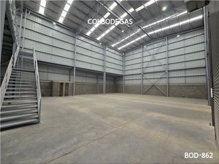 Foto 19 de RENTO BODEGA 631 MTS2,  Imagina las posibilidades que tendrás en un espacio tan amplio y bien equipado, Excelentes vías de acceso.