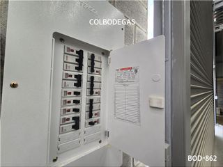 Foto 21 de RENTO BODEGA 631 MTS2,  Imagina las posibilidades que tendrás en un espacio tan amplio y bien equipado, Excelentes vías de acceso.