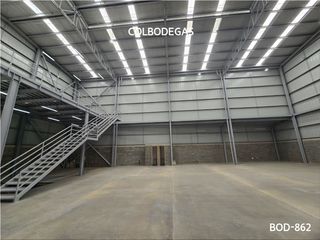 Foto 25 de RENTO BODEGA 631 MTS2,  Imagina las posibilidades que tendrás en un espacio tan amplio y bien equipado, Excelentes vías de acceso.