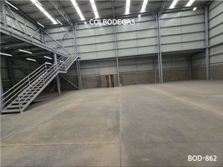 Foto 26 de RENTO BODEGA 631 MTS2,  Imagina las posibilidades que tendrás en un espacio tan amplio y bien equipado, Excelentes vías de acceso.