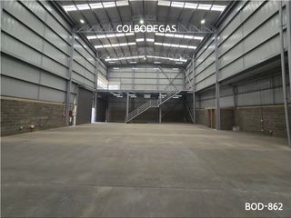 Foto 28 de RENTO BODEGA 631 MTS2,  Imagina las posibilidades que tendrás en un espacio tan amplio y bien equipado, Excelentes vías de acceso.