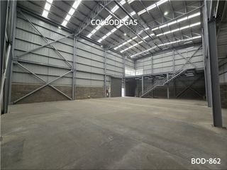 Foto 29 de RENTO BODEGA 631 MTS2,  Imagina las posibilidades que tendrás en un espacio tan amplio y bien equipado, Excelentes vías de acceso.