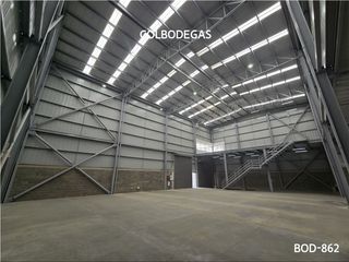 Foto 30 de RENTO BODEGA 631 MTS2,  Imagina las posibilidades que tendrás en un espacio tan amplio y bien equipado, Excelentes vías de acceso.