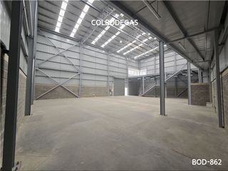 Foto 32 de RENTO BODEGA 631 MTS2,  Imagina las posibilidades que tendrás en un espacio tan amplio y bien equipado, Excelentes vías de acceso.