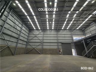 Foto 33 de RENTO BODEGA 631 MTS2,  Imagina las posibilidades que tendrás en un espacio tan amplio y bien equipado, Excelentes vías de acceso.