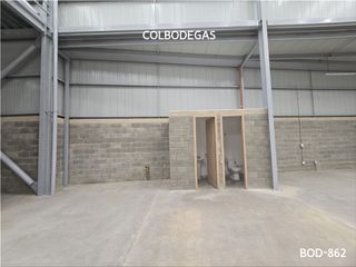 Foto 39 de RENTO BODEGA 631 MTS2,  Imagina las posibilidades que tendrás en un espacio tan amplio y bien equipado, Excelentes vías de acceso.