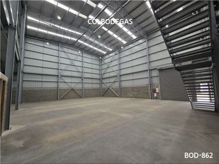 Foto 40 de RENTO BODEGA 631 MTS2,  Imagina las posibilidades que tendrás en un espacio tan amplio y bien equipado, Excelentes vías de acceso.