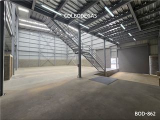 Foto 42 de RENTO BODEGA 631 MTS2,  Imagina las posibilidades que tendrás en un espacio tan amplio y bien equipado, Excelentes vías de acceso.
