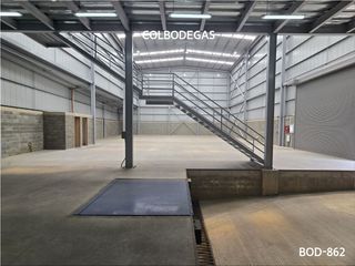 Foto 43 de RENTO BODEGA 631 MTS2,  Imagina las posibilidades que tendrás en un espacio tan amplio y bien equipado, Excelentes vías de acceso.