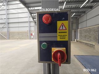 Foto 44 de RENTO BODEGA 631 MTS2,  Imagina las posibilidades que tendrás en un espacio tan amplio y bien equipado, Excelentes vías de acceso.