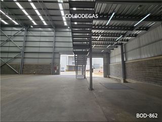 Foto 57 de RENTO BODEGA 631 MTS2,  Imagina las posibilidades que tendrás en un espacio tan amplio y bien equipado, Excelentes vías de acceso.