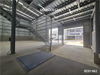 Foto 58 de RENTO BODEGA 631 MTS2,  Imagina las posibilidades que tendrás en un espacio tan amplio y bien equipado, Excelentes vías de acceso.