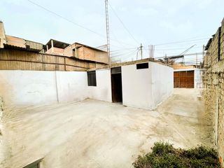Foto 6 de ¡Oportunidad Única! Casa Rústica En Venta En Ventanilla:Tu Proyecto Tu Estilo