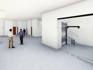 Foto 13 de ALQUILO LOCAL COMERCIAL EN MIRAFLORES 2 PISO 247.41 M2 $9,000