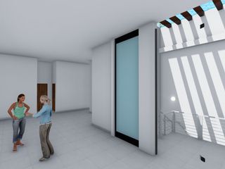 Foto 26 de ALQUILO LOCAL COMERCIAL EN MIRAFLORES 2 PISO 247.41 M2 $9,000