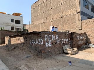 Foto 1 de 💥💫 VENDO TERRENO PLANO EN URB. INCA MANCO CAPAC 1ERA ETAPA - SJL. ALTURA DE SUPERMERCADO METRO DE PROCERES 💫💥