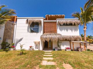 Foto 1 de ¡SE VENDE EXCLUSIVA CASA DE PLAYA EN CONDOMINIO PUNTA SAL BAY HOUSE, TUMBES!