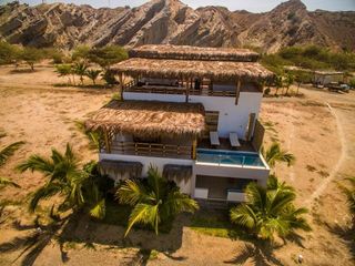 Foto 2 de ¡SE VENDE EXCLUSIVA CASA DE PLAYA EN CONDOMINIO PUNTA SAL BAY HOUSE, TUMBES!