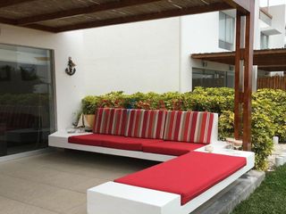 Foto 2 de Vendo Casa De Playa Totalmente Equipada Y Amoblada En Condominio Asia Del Sur