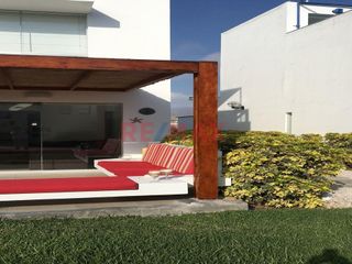 Foto 3 de Vendo Casa De Playa Totalmente Equipada Y Amoblada En Condominio Asia Del Sur