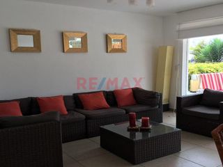 Foto 5 de Vendo Casa De Playa Totalmente Equipada Y Amoblada En Condominio Asia Del Sur